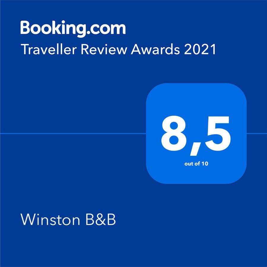 Winston B&B 에인트호번 외부 사진