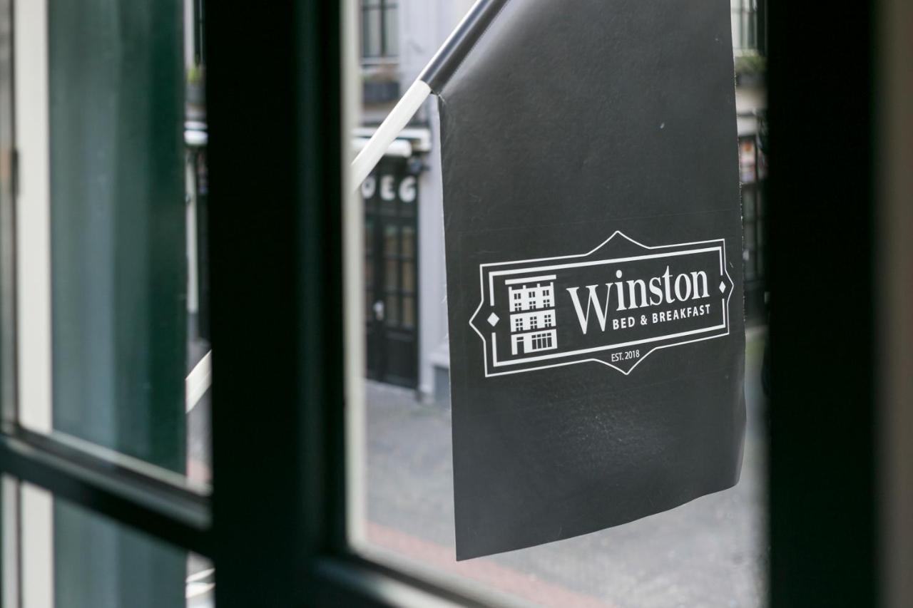 Winston B&B 에인트호번 외부 사진